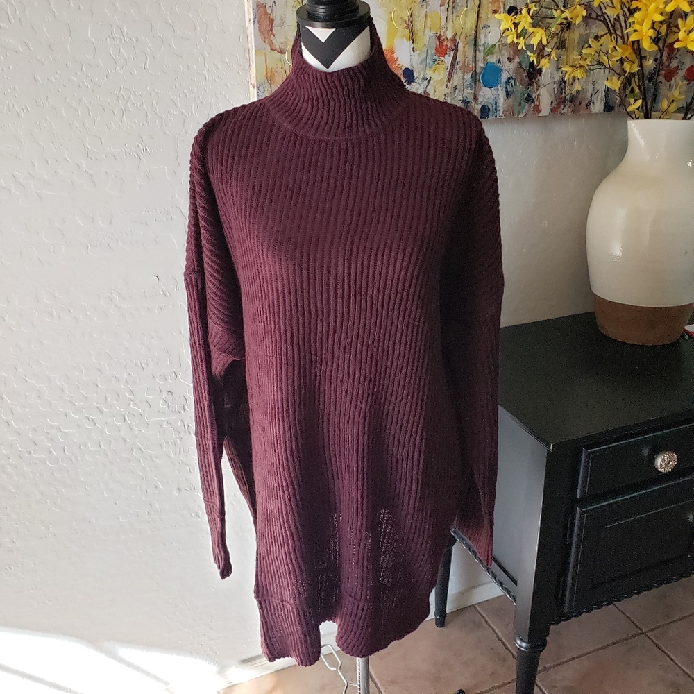 Mark. Sweater
